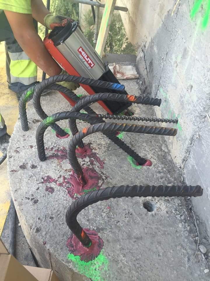 Kazık Çakılma Yöntemi Uygulaması